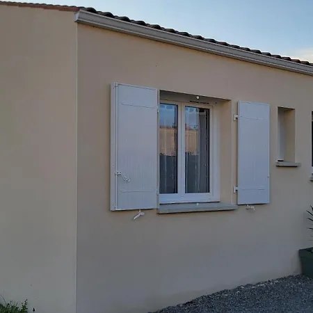 La Maison Du Saule Holiday home