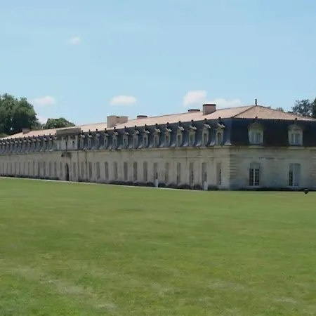 La Maison Du Saule Ferienhaus *