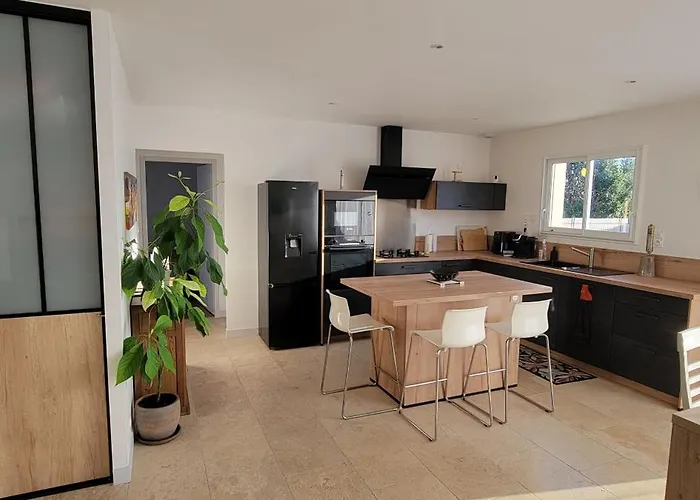 La Maison Du Saule Сasa de vacaciones