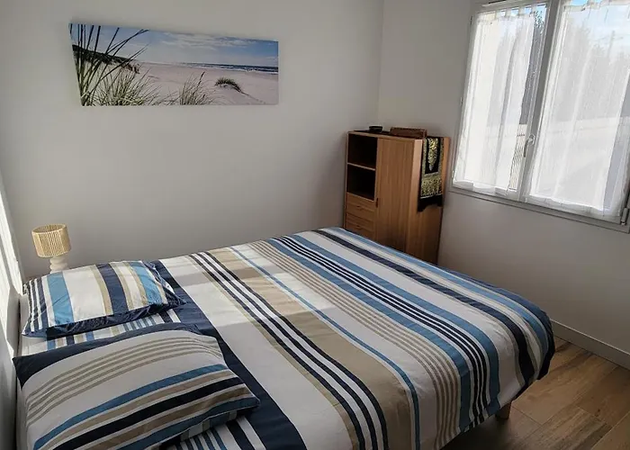 Сasa de vacaciones La Maison Du Saule *