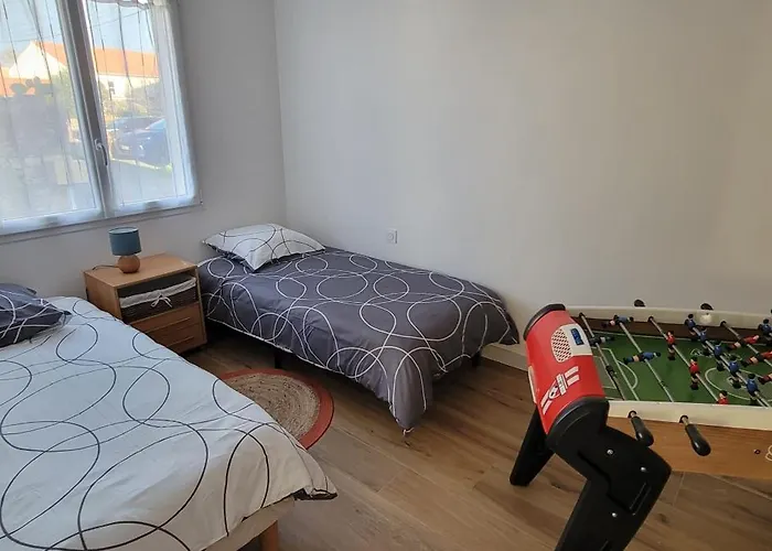 La Maison Du Saule *