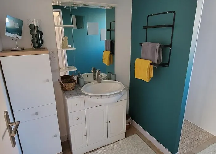 Сasa de vacaciones La Maison Du Saule