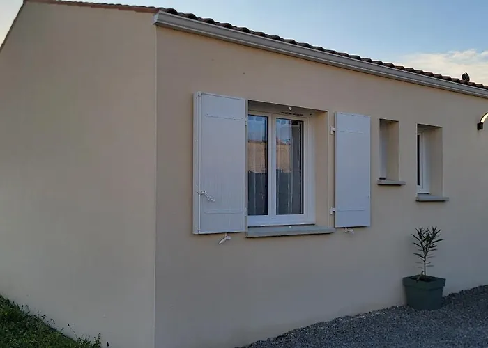 La Maison Du Saule Сasa de vacaciones