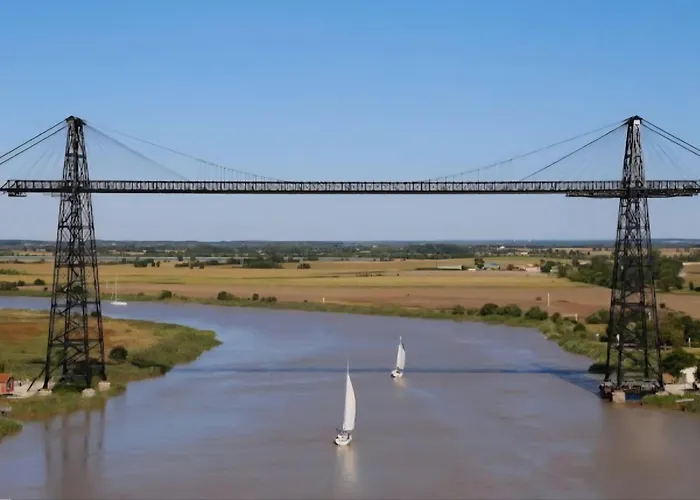 Сasa de vacaciones La Maison Du Saule Yves