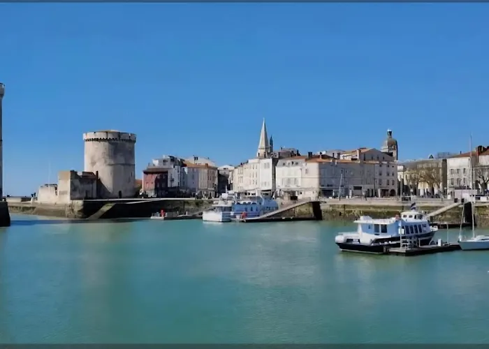 La Maison Du Saule Сasa de vacaciones Yves